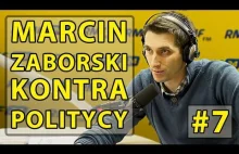 Merytoryczne wywiady Marcina Zaborskiego z politykami.