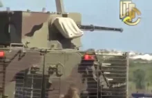 BTR-4 w akcji