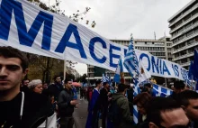 Macedończycy zmienią nazwę swojego państwa? Marta Szpala komentuje