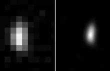 Sonda New Horizons przelatuje blisko planetoidy Ultima Thule