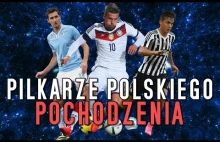 Najlepsi Piłkarze Polskiego Pochodzenia