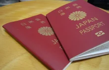 Japoński paszport najpotężniejszy na świecie