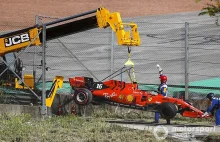 Napięta sytuacja w Ferrari F1