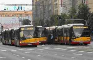 Darmowe Wi-Fi w 150 warszawskich autobusach