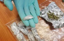 Susz, amfetamina i MDMA - Białorusin zatrzymany w Sopocie