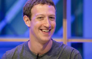 Facebook usunął wiadomości Zuckerberga ze skrzynek odbiorczych użytkowników