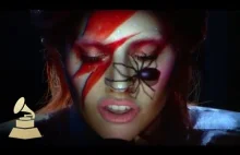 Lady Gaga + Intel Performance | 58th GRAMMYs