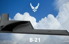 Futurystyczny bombowiec B-21 Raider już gotowy do pierwszego lotu - NeeWS
