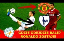 Bale odejdzie z Realu, Ronaldo zostanie - Finał Ligi Mistrzów | KONKURS...