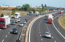 Polskie drogi wciąż należą do najbardziej niebezpiecznych w Europie