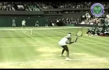 Steffi Graf vs Venus Williams | 1999 Wimbledon