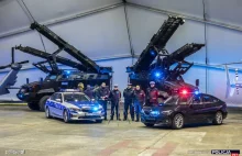 Tak! To flota polskiej policji - Szkoła Jazdy Sklep i Aktualności