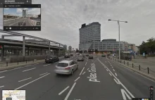 Aktualizacja Street View w Polsce: samochody Google ponownie w całym kraju
