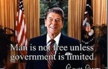 W czasie prezydentury Reagana kwota wolna od podatku wzrosła 55%!