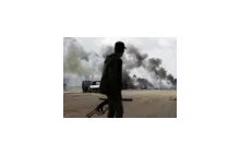 Rząd libijski rozdaje broń ponad milionowi osób