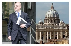 Pijany ksiądz z Londynu wmawiał policji, że ma immunitet dyplomatyczny Watykanu