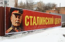 Media w Rosji: Penza, Centrum Stalina: potrzeba nam przywódcy na jego...