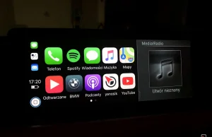 CarBridge wtyczka dzięki której uruchomisz dowolne aplikacje na CarPlay -...