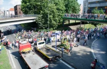 Bytom najpiękniejszy na trasie Tour de Pologne!