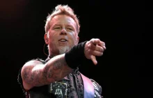 Metallica zagrała "Jožina z bažin" na koncercie w Pradze