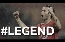 Ryan Giggs - #LEGEND | Futbolove