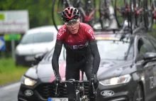 Christopher Froome nie wystartuje w Tour de France 2019! | Kolarstwo...