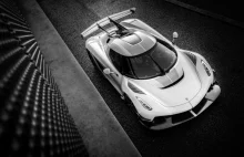 Posłuchajcie genialnego dźwięku silnika Koenigsegga Jesko