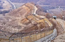 Strefa zdemilitaryzowana w Korei atrakcją turystyczną