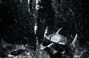 Nowy plakat do "The Dark Knight Rises"