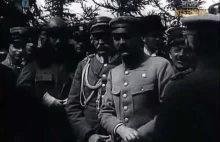 Józef Piłsudski - Dokument z 1937 roku