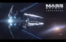 Mass Effect: Andromeda - nowy trailer