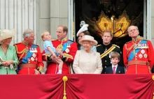 Podatnicy wydali na brytyjską rodziną królewską dziesiątki miliony funtów