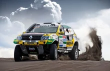 Takim Dusterem bym chętnie pojechał na Dakar. Renault ma ambitne plany na Dakar