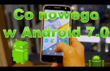 Przegląd funkcji Android 7.0 Nougat - Motorola Moto Z