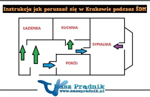 ŚDM: Ważna informacja dla mieszkańców Krakowa