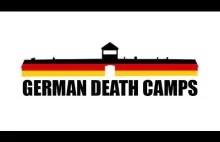 German Death Camps - NEVER POLISH.