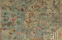 Carta marina (łac. mapa morza).