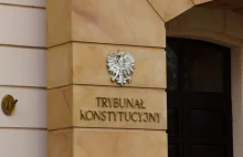 Trybunał Konstytucyjny: Na rozpoznanie czekają 174 sprawy