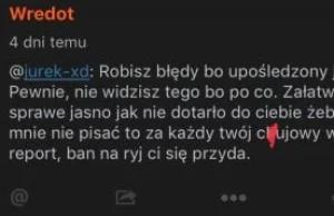 PŁEĆ MĄDRA vs MOWA NIENAWIŚCI, ja, Jurek-xd jestem bezczelnie wyzywany