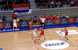 Polscy koszykarze pokonali Chorwację i są już niemal pewni gry na MŚ!