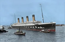 Pechowe giganty - Olympic, Titanic i Britannic