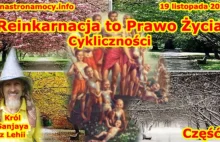 Reinkarnacja to Prawo Życia - Cykliczności❗ - Część 5