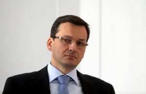 Morawiecki krytykuje projekt Dudy ws. frankowiczów. "Zagrożenie dla ktora...