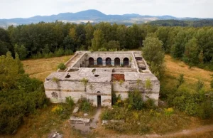 Totenburg. Jedyny taki obiekt w Europie. Świątynia Hitlera w Wałbrzychu