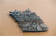 Flota Rezerwowa - uśpiona moc Ameryki