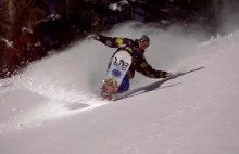 "Sztuka lotu" - niesamowity trailer filmu snowboardowego