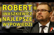 Robert Iwaszkiewicz (Wolność) – Najlepsze wypowiedzi