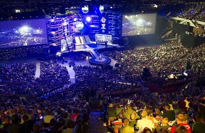 E-sport na Igrzyskach Olimpijskich w 2024 roku? Tego chce Paryż