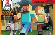 Fenomen z klocków - Minecraft: Oficjalny Magazyn debiutuje w Polsce
