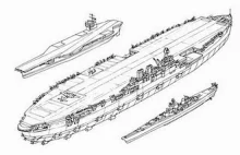 Historia projektu HMS "Habbakuk" -lodowego lotniskowca